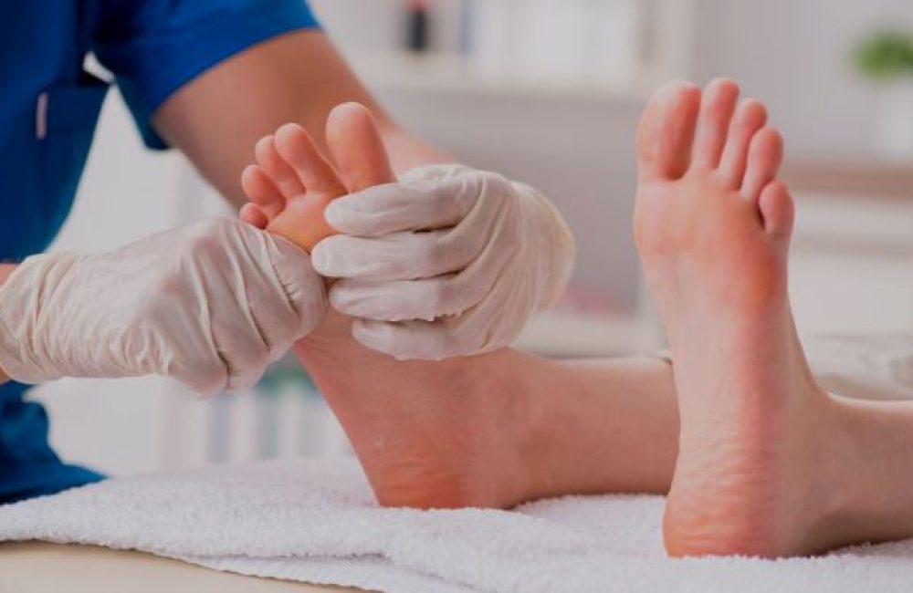 Diabetic Foot Care