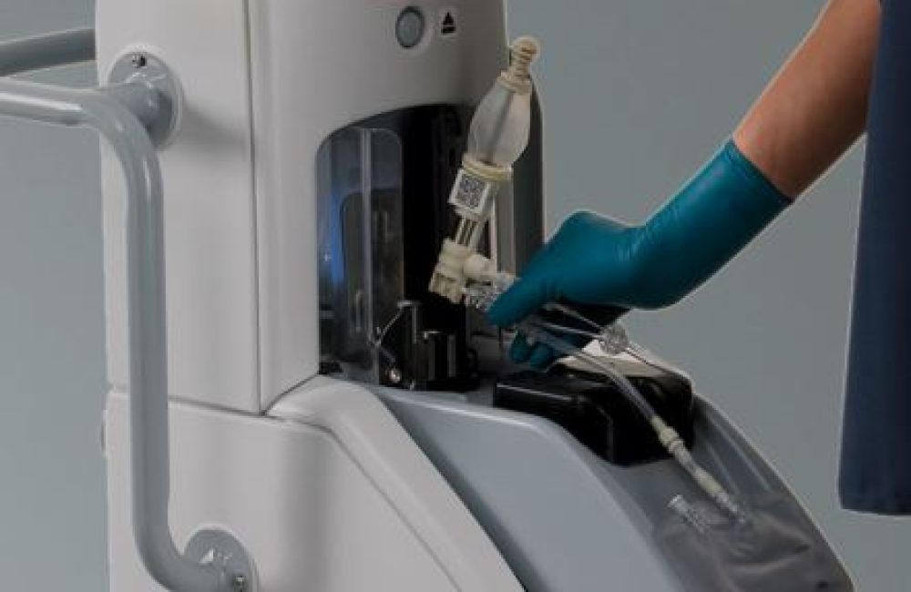 AngioJet / Penumbra Suction System